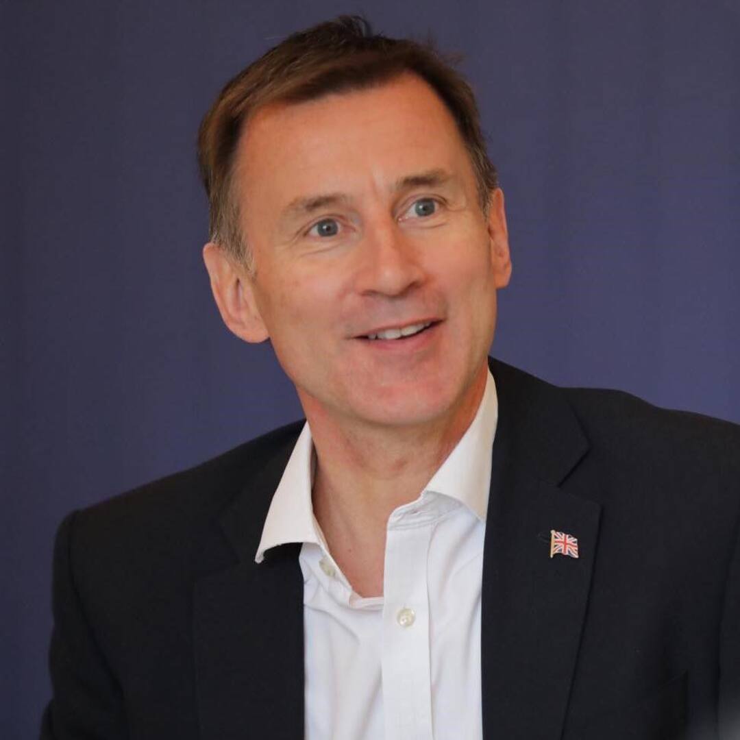 Jeremy Hunt - 4. ministar finansija Velike Britanije u četiri mjeseca - slika 1